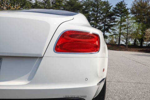 2013 Bentley Continental GT