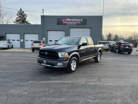 2012 RAM 1500 for sale at Brothers Auto Group - Brothers Auto Outlet in Youngstown OH