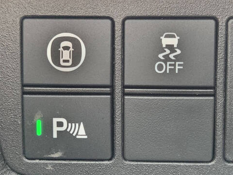 2022 Honda Accord Hybrid EX-L