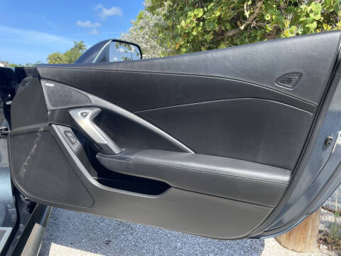 2019 Chevrolet Corvette Stingray