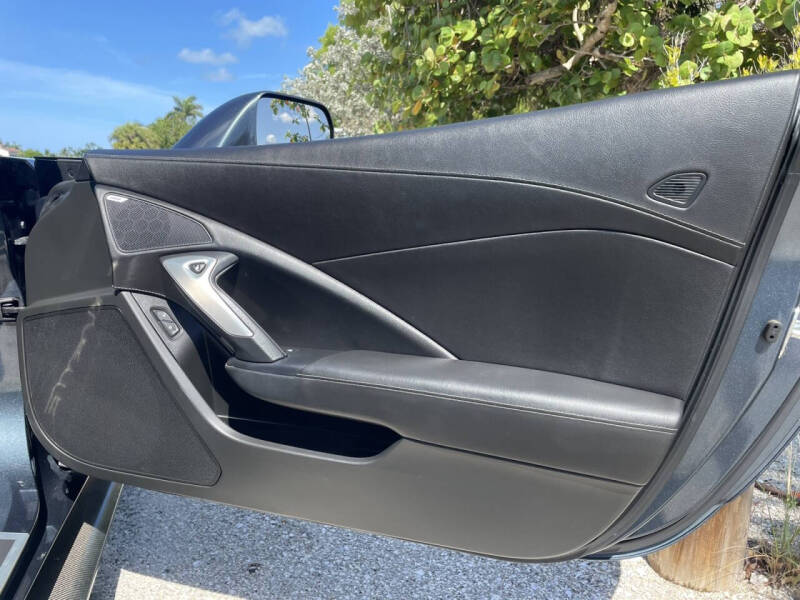 2019 Chevrolet Corvette Stingray