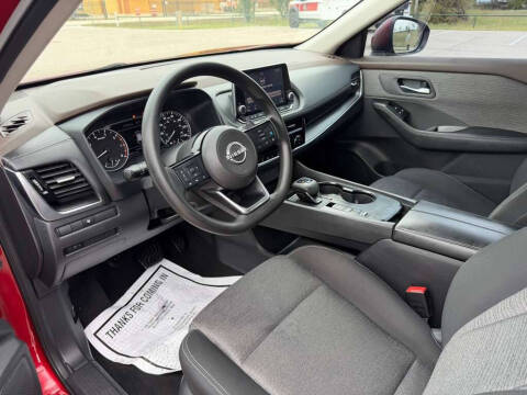 2022 Nissan Rogue SV