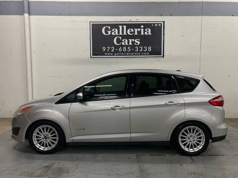 2013 Ford C-MAX Hybrid for sale at Galleria Cars in Dallas TX