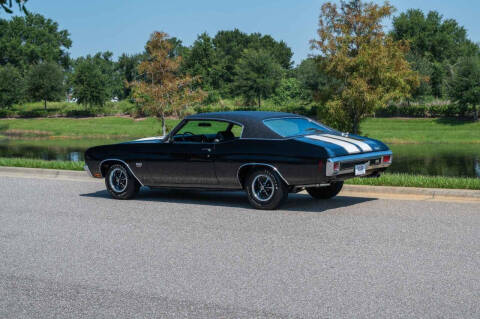 1970 Chevrolet Chevelle