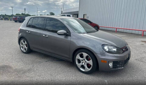 2010 Volkswagen GTI Base PZEV