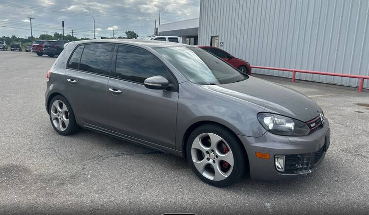 2010 Volkswagen GTI Base PZEV