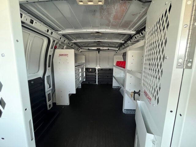 2024 Chevrolet Express 3500