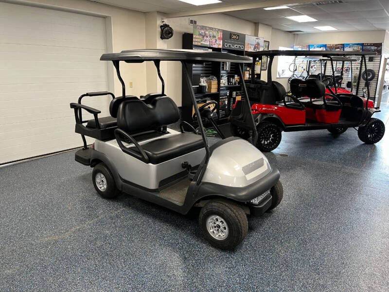 2021 Club Car Precedent