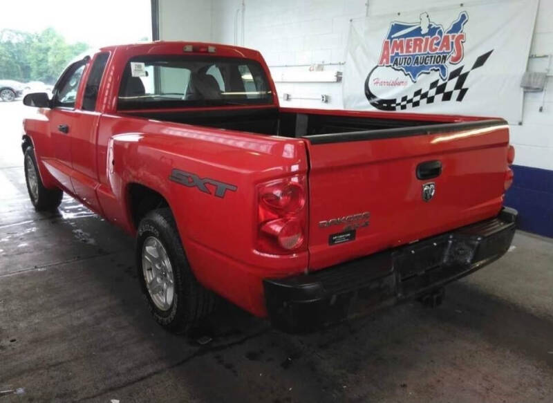 2007 Dodge Dakota ST