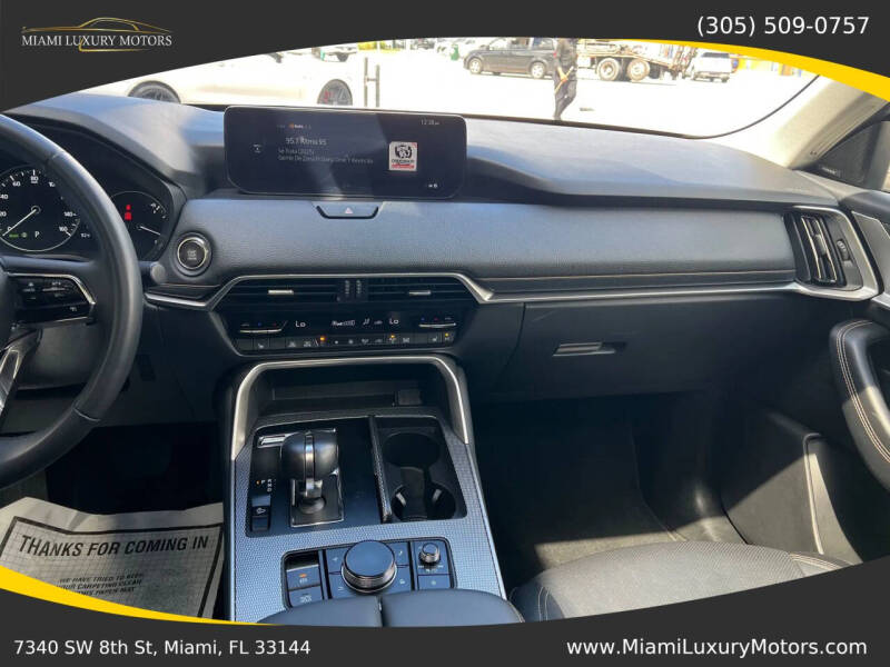 2024 Mazda CX-90 3.3 Turbo Premium