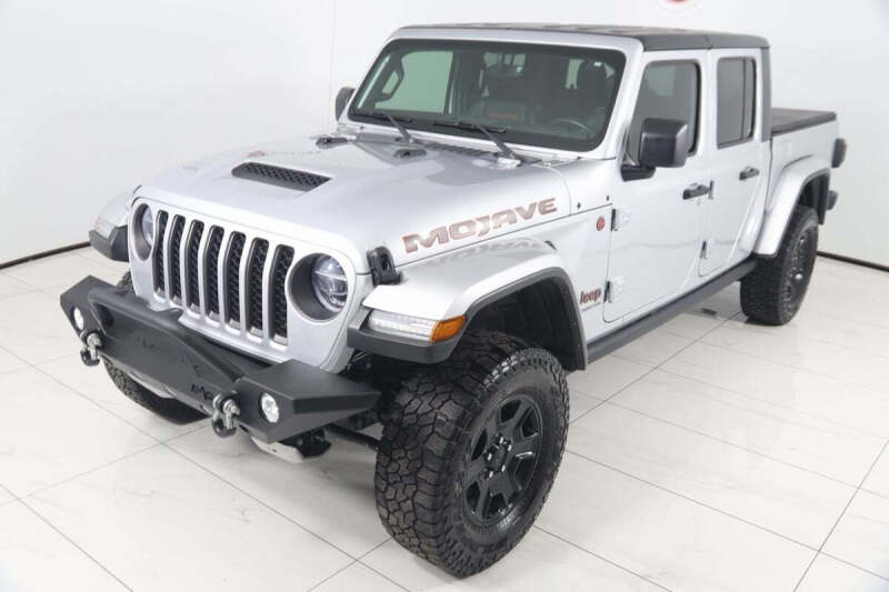 2022 Jeep Gladiator Mojave