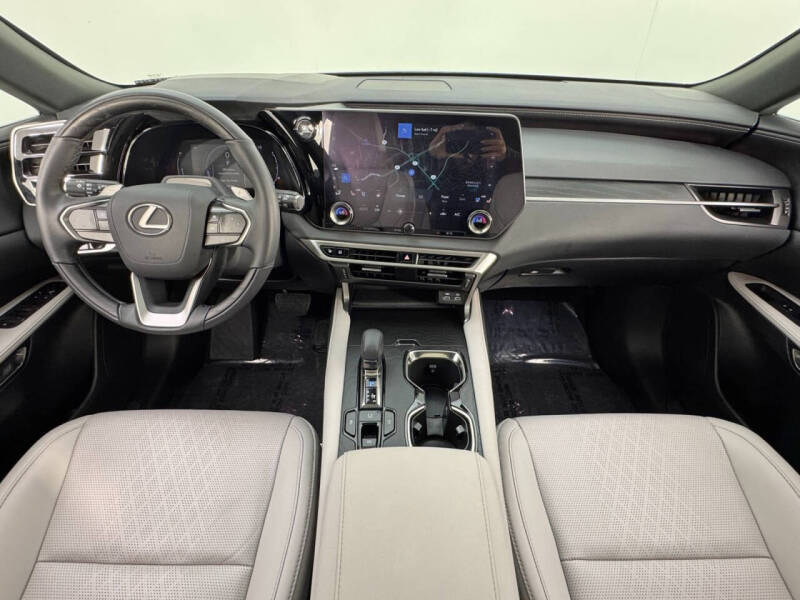 2024 Lexus RX 350 Premium+