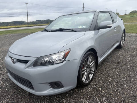 2012 Scion tC