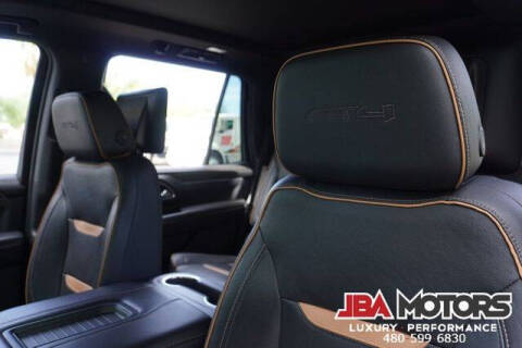 2021 GMC Yukon AT4