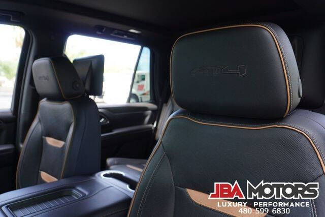 2021 GMC Yukon AT4