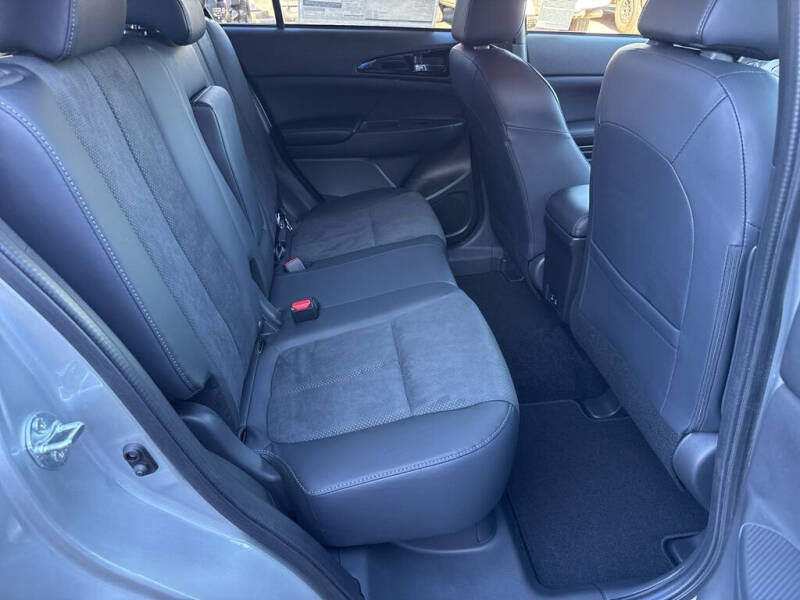 2026 Mitsubishi Eclipse Cross Black Edition