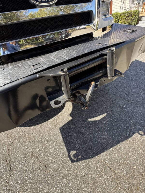 2005 Ford F-750 Super Duty