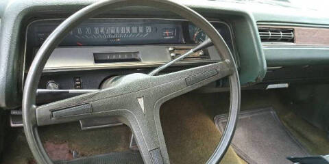 1969 Pontiac Catalina