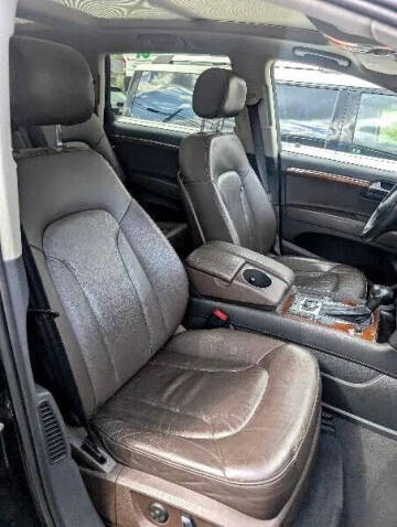 2015 Audi Q7 3.0T quattro Premium Plus