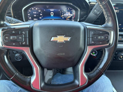 2024 Chevrolet Silverado 2500HD