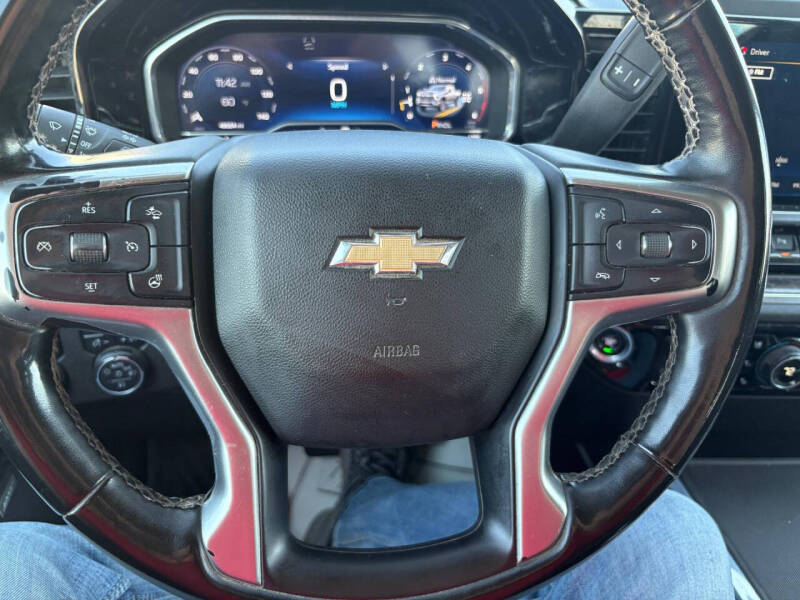 2024 Chevrolet Silverado 2500HD