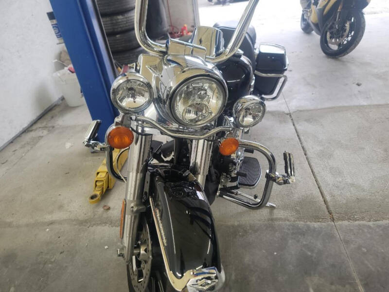 2018 Harley-Davidson Road King