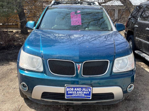 2007 Pontiac Torrent