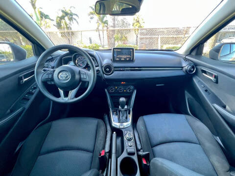 2018 Toyota Yaris iA