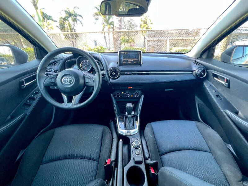 2018 Toyota Yaris iA