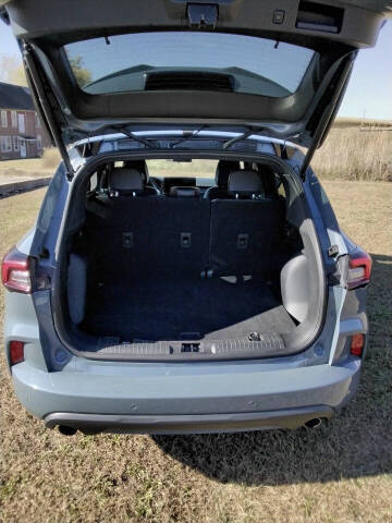 2023 Ford Escape ST-Line