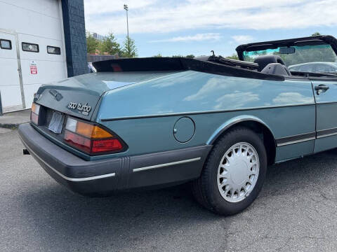 1991 Saab 900 Turbo