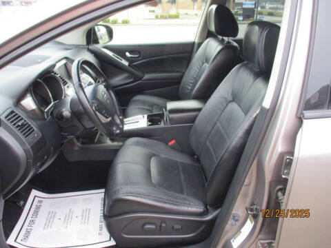 2012 Nissan Murano SL