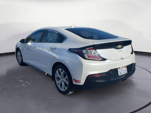 2017 Chevrolet Volt Premier