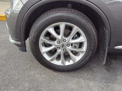 2020 Dodge Durango Citadel