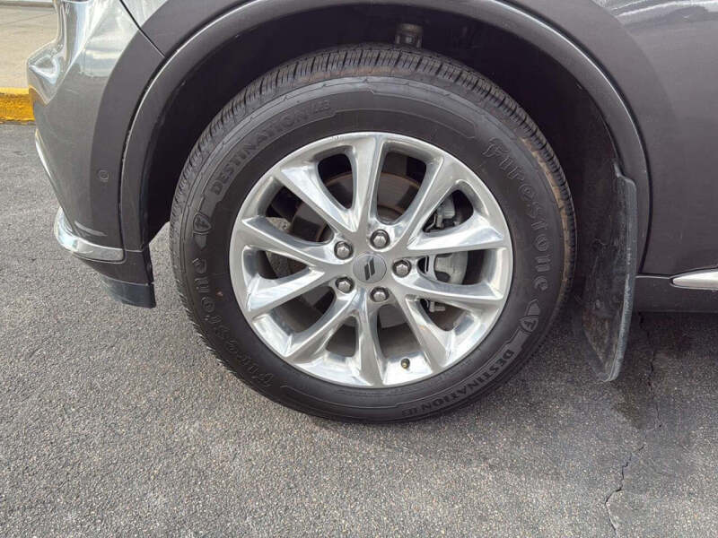 2020 Dodge Durango Citadel