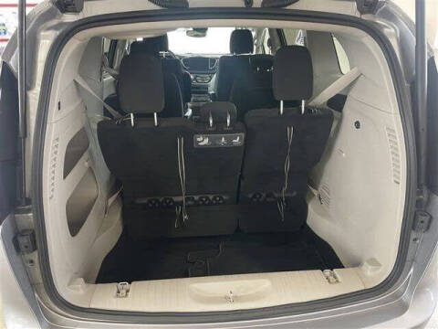 2021 Chrysler Pacifica Touring