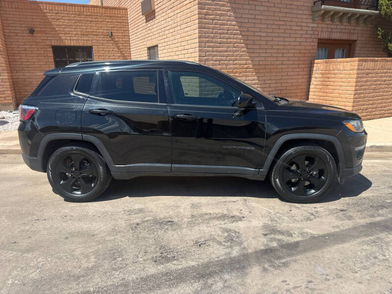 2018 Jeep Compass Altitude