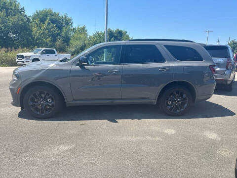 2025 Dodge Durango GT Plus