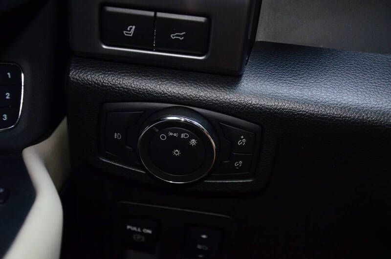 2018 Ford Expedition Platinum