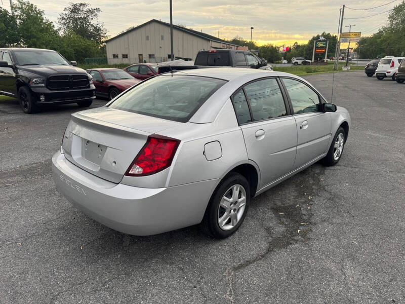 2006 Saturn Ion 2