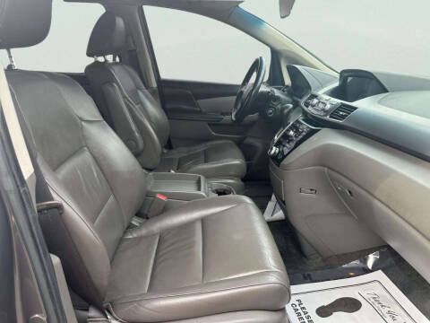 2012 Honda Odyssey EX-L