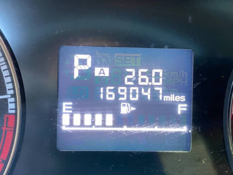 2017 Subaru Impreza 2.0i