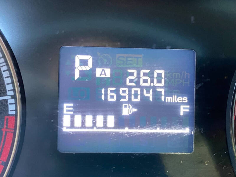 2017 Subaru Impreza 2.0i