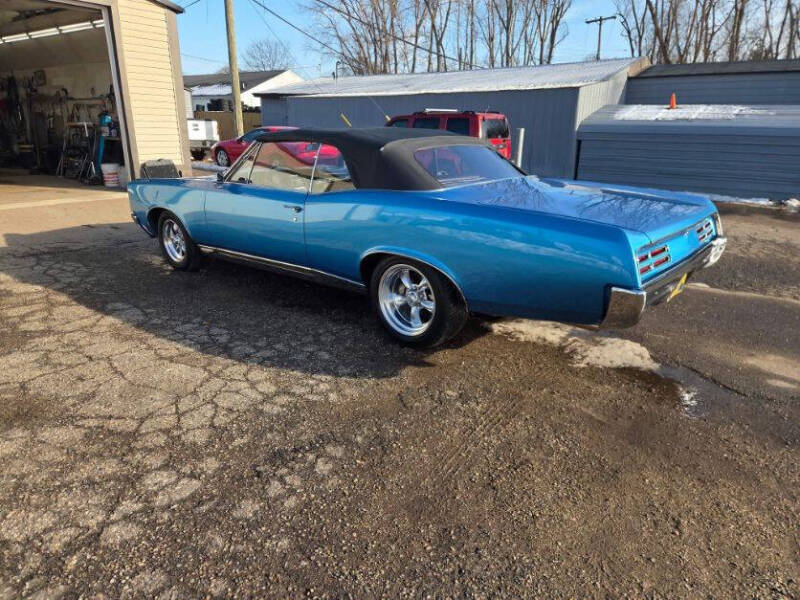 1967 Pontiac Le Mans