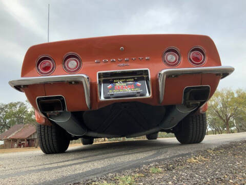 1970 Chevrolet Corvette
