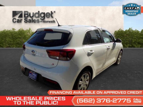 2021 Kia Rio 5-Door S