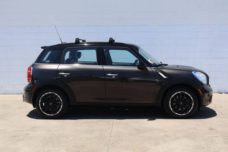 2015 MINI Countryman Cooper S