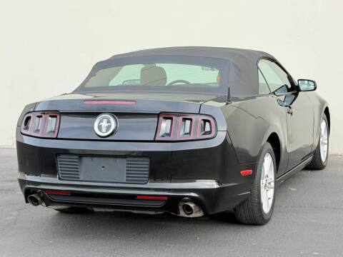 2014 Ford Mustang