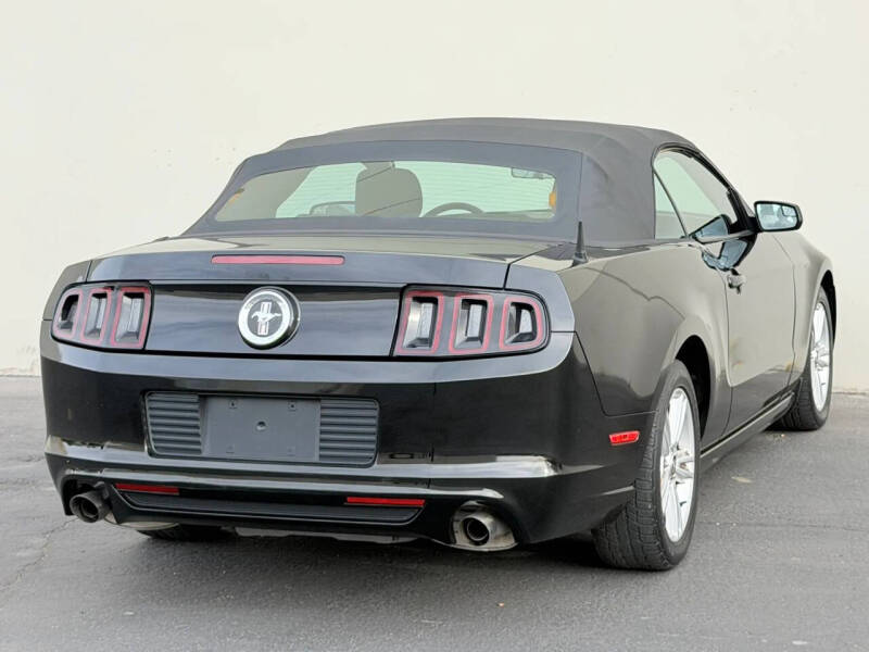 2014 Ford Mustang
