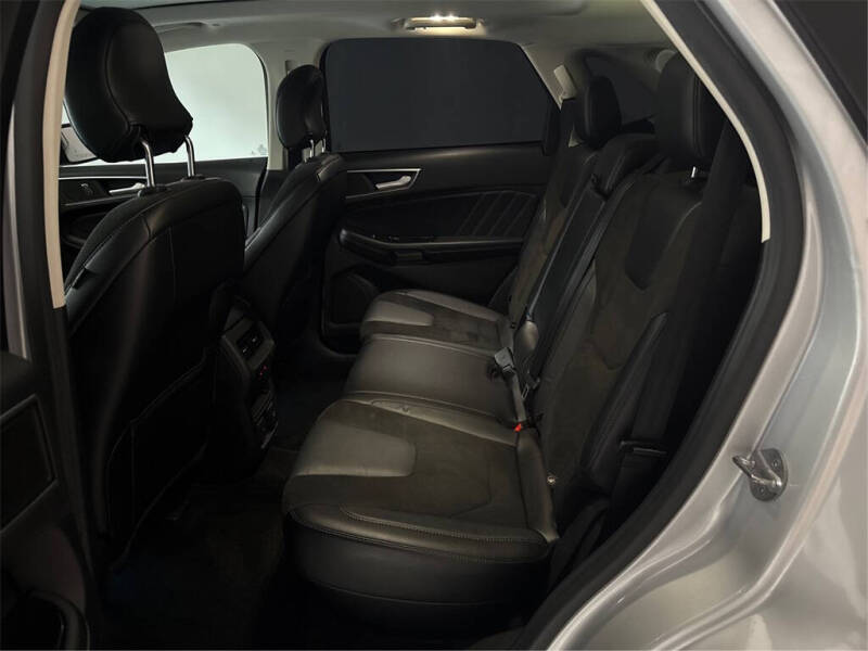 2015 Ford Edge Sport